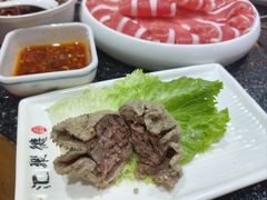 -汇聚德京味铜锅涮肉(沈家桥二路店)