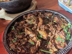 -鑫日千里马朝鲜族小馆(总店)