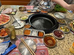 -首尔烤肉大排档(合生汇店)