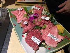 -松阪牛焼肉M(法善寺横丁店)