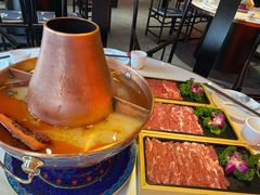 -祥源胡同·涮牛羊肉火锅(花桥店)