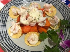 -龙桥私厨·姜花菊花过桥鱼·顺德菜(容桂店)