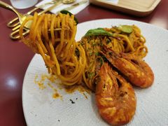 招牌冬阴功意面-Toris(LuOne凯德晶萃广场店)