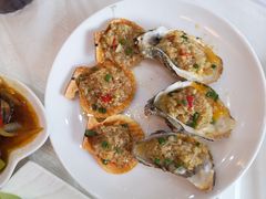 -覃记海鲜美食餐厅