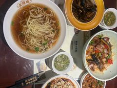 -老淮城·长鱼面(河下古镇店)
