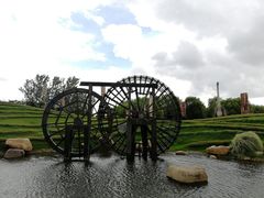 -南通洲际绿博园