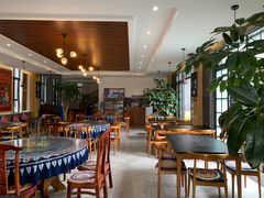 大堂-海韵人家.海景花园经典云南菜(双廊店)