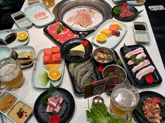 -佰烧海鲜烤肉火锅自助(世茂国际广场店)