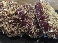 紫薯饼-旅马餐厅(茅家埠店)