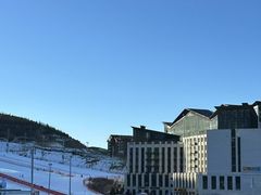 -翠云山银河滑雪场
