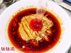 -雀蓝川菜(奥体广场店)