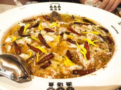 -渔语鱼新川菜Bistro(万象天地店)