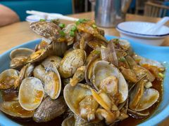 香辣花甲-老二龙虾馆(贵池路店)