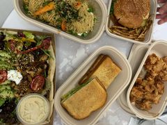 -HELLO 27 意面·沙拉·帕尼尼