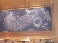 -星巴克(西安李家村万达店)
