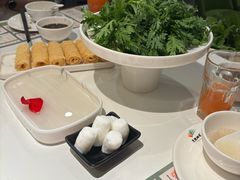 -烹然四季椰子鸡火锅(姚家园万象汇店)