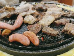 -胡悦里韩式烤肉(芝罘万达广场店)