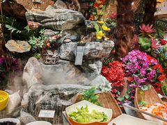 -圣廷苑酒店-世纪楼菲苑自助餐厅