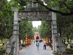 -南阳卧龙岗武侯祠