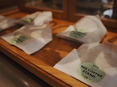 -MQ COFFEE STAND明谦(新洲店)