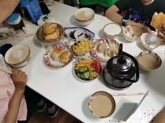 -金山奶茶馆(五一路店)