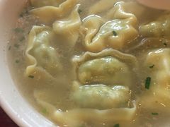 荠菜肉馄饨-东泰祥生煎馆(长宁路店)