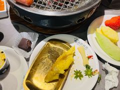 -伍棵煋炭烤自助料理·烤鳗鱼(浦东食品城店)