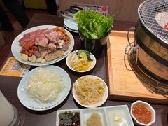 -蒜香焼肉PURUSHIN(马场路店)