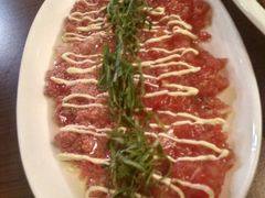 意式鲷鱼刺身-BISTROFIORE美伊娜(伊犁南路店)