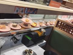 -争鲜回转寿司(太阳宫凯德PLUS店)