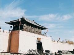 -敦煌古城