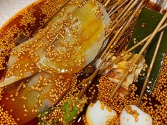 -嘉州叶婆婆钵钵鸡(建设路店)