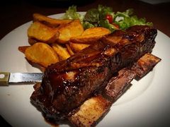 -Pancakes on the rocks(Darling Harbour)