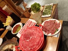 -大龙辣火锅·龙虾·烧烤(湖滨新天地店)