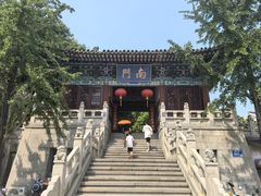 -阅江楼风景区