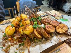 -晓靖轩烧烤(沙河风情店)