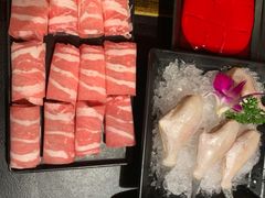 -吼堂老火锅(武汉 天地壹方南馆店)