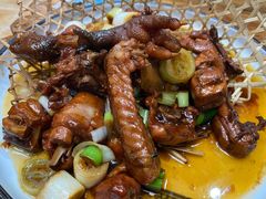 大盘鸡不辣-乡村菜馆特色临沂炒鸡(振兴路店)