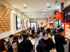 -子午路张记肉夹馍(小寨西路店)