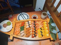 -万岁寿司(天河领展店)