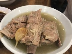 -松發肉骨茶(牛车水店)