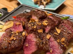 炭烧牛肉-东瀛阁(锦江宾馆店)