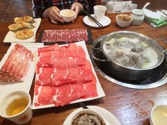 -草原牧羊火锅·龙虾·烤鱼(杨浦店)