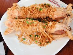 -班赞海鲜市场