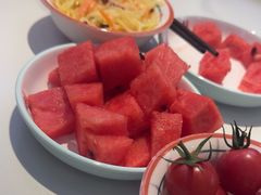 -初晋·山西地道刀削面.晋北莜面香(星耀城店)