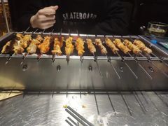 -很久以前羊肉串(农科路店)
