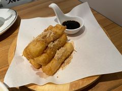 蛋酥软糍粑-新太二·鲜料川菜(智慧城广百店)
