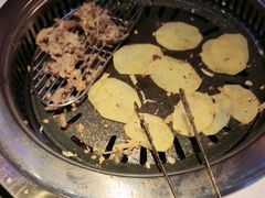 -杨记齐齐哈尔烤肉(总店)