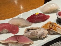 -築地青空三代目(銀座三越店)