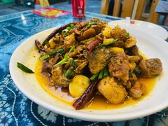 -瑞丰园庭院餐厅·白族传统家常菜